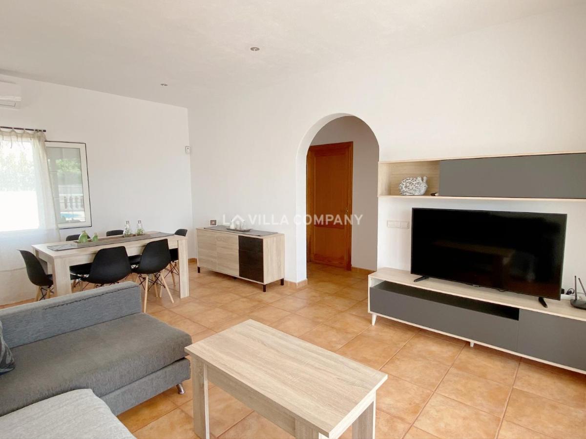 Villa Vergara Cala En Porter  Bagian luar foto